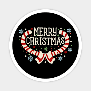 Merry Christmas Magnet